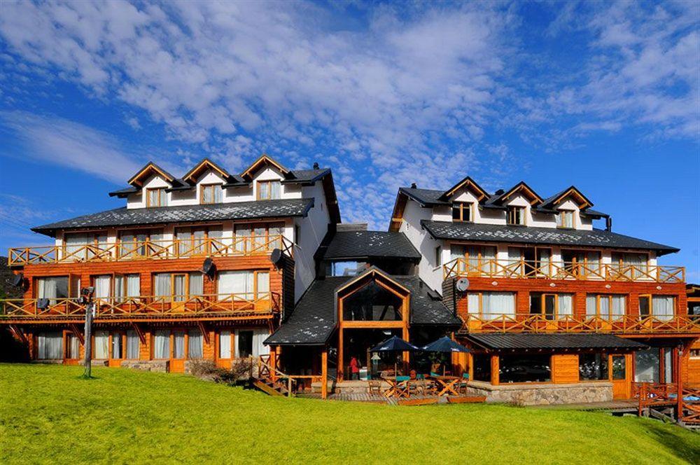 Hotel Punta Condor Cerro Catedral Exteriér fotografie